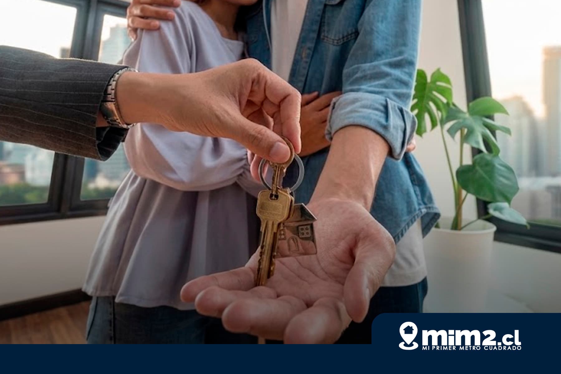 Beneficios del DFL 2: Beneficios al comprar tu vivienda este 2026