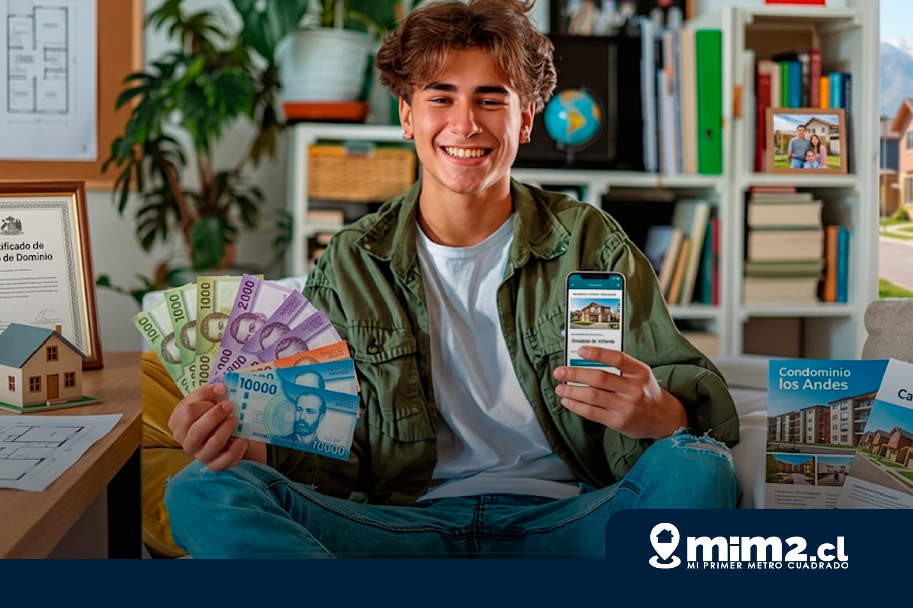 Crédito hipotecario para jóvenes en 2026: 4 pasos para solicitarlo