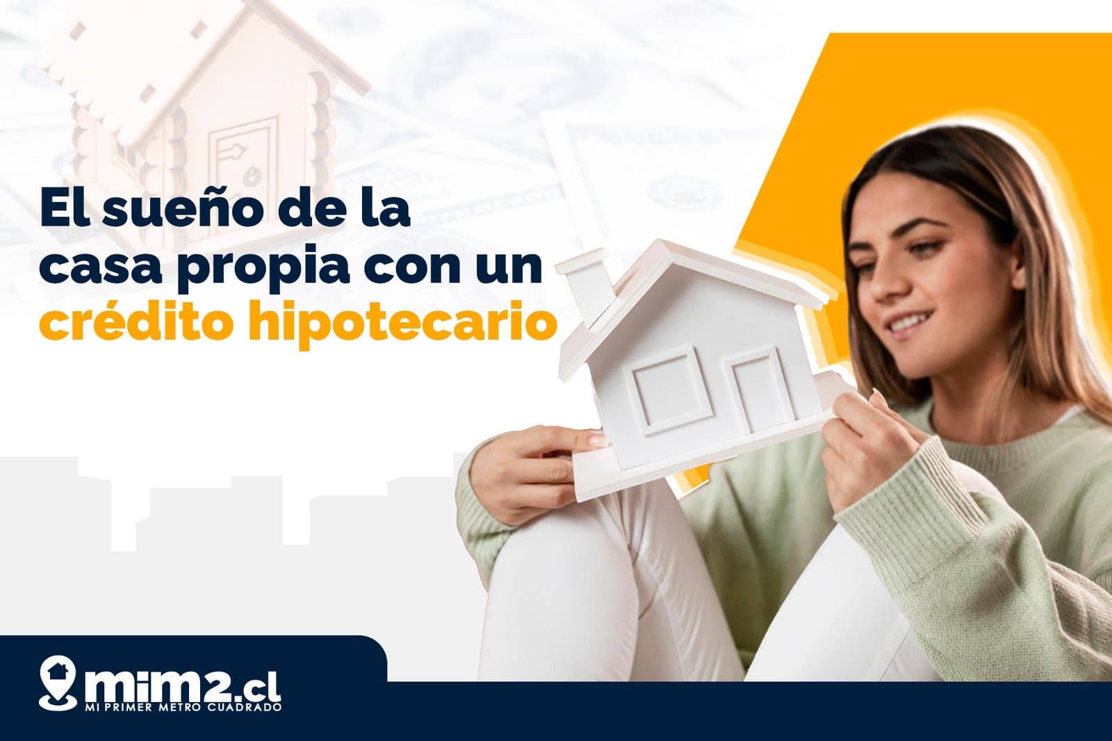 Crédito hipotecario: El primer paso hacia tu primera vivienda soñada
