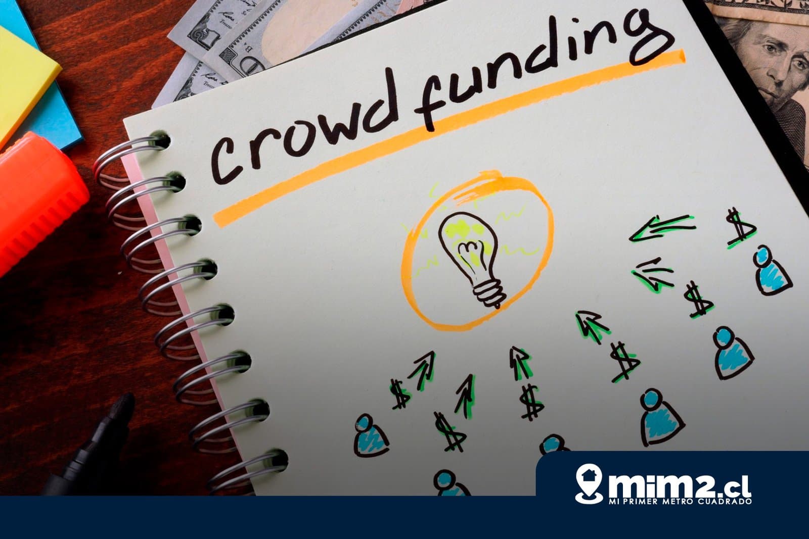 Crowdfunding inmobiliario: ¿Qué es y cómo funciona?