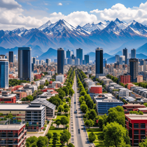 Departamentos con Diseño Moderno: Tendencias y Futuro del Mercado Inmobiliario en Chile 2024
