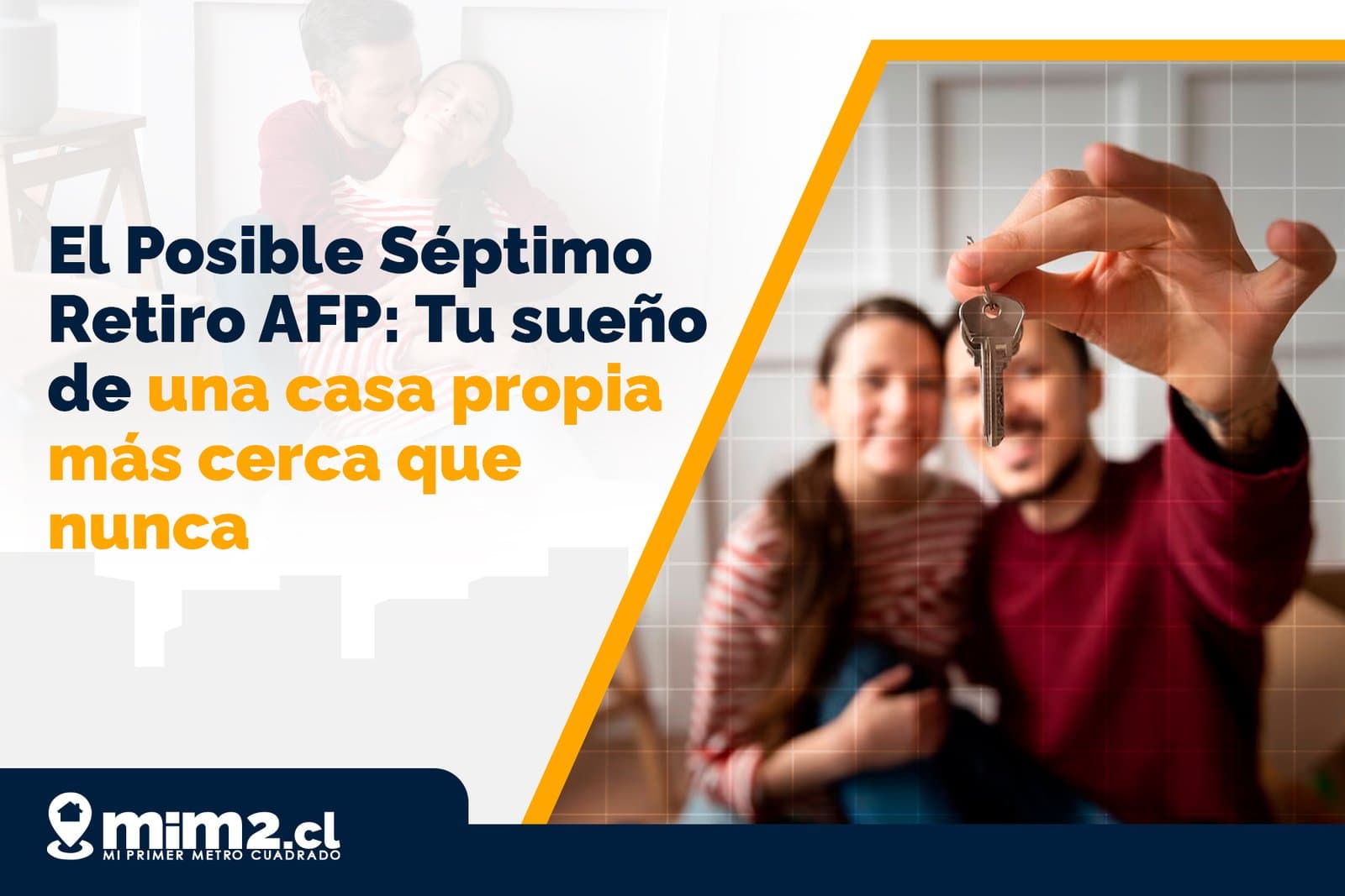 Posible séptimo retiro, puede ayudarte a comprar tu hogar
