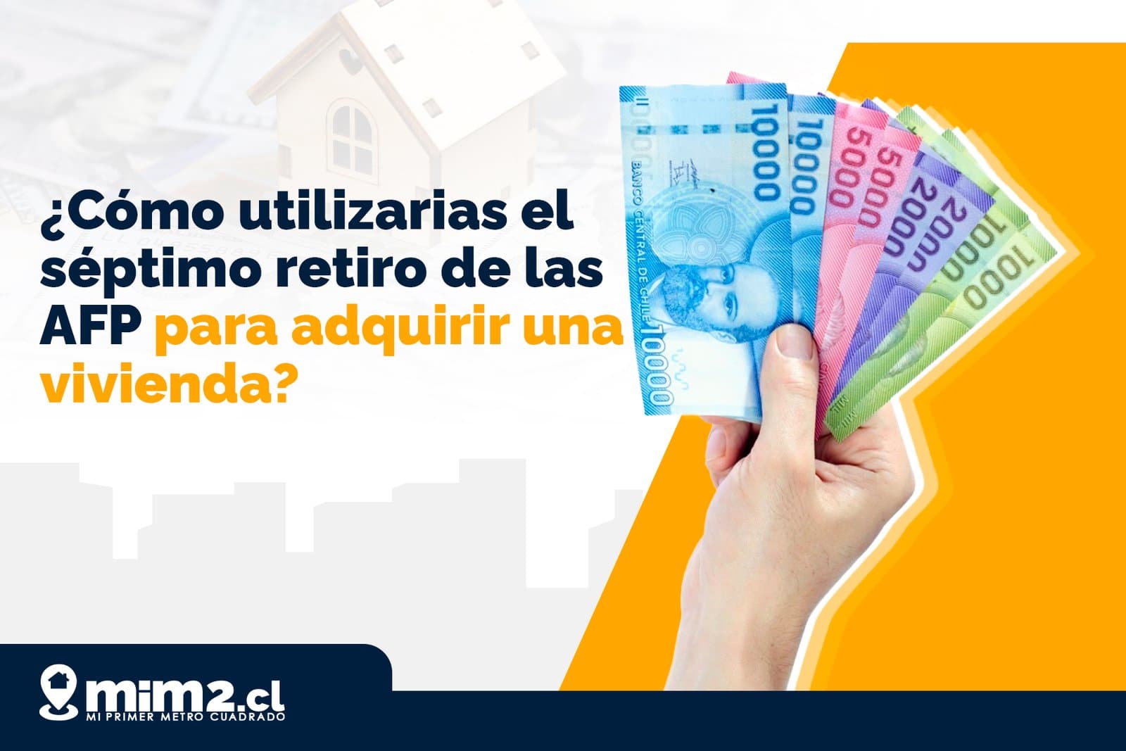Guía práctica: Usa tu Séptimo Retiro AFP para comprar tu primera vivienda