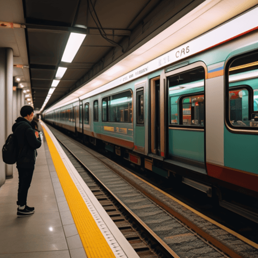 Compra departamento a pasos del futuro metro linea 7