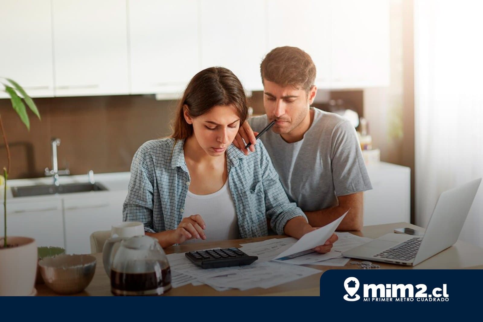Pie en cuotas: Así están comprando departamentos los chilenos
