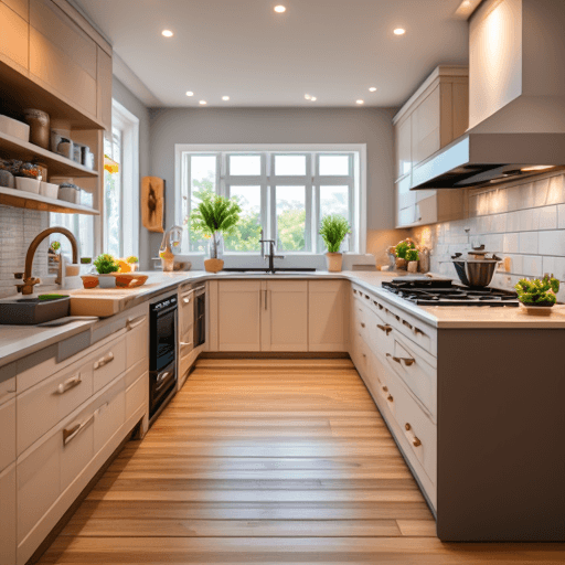 Descubre tu Proyecto Cocina Equipada: Mejora tu Hogar