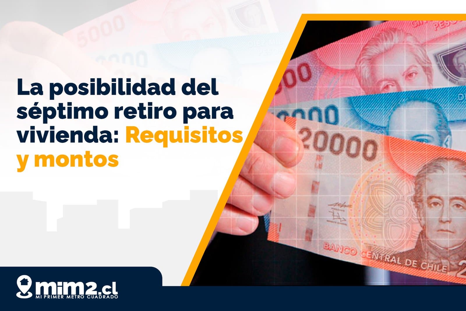 Séptimo Retiro AFP: ¿La oportunidad que esperabas para tu primera vivienda?