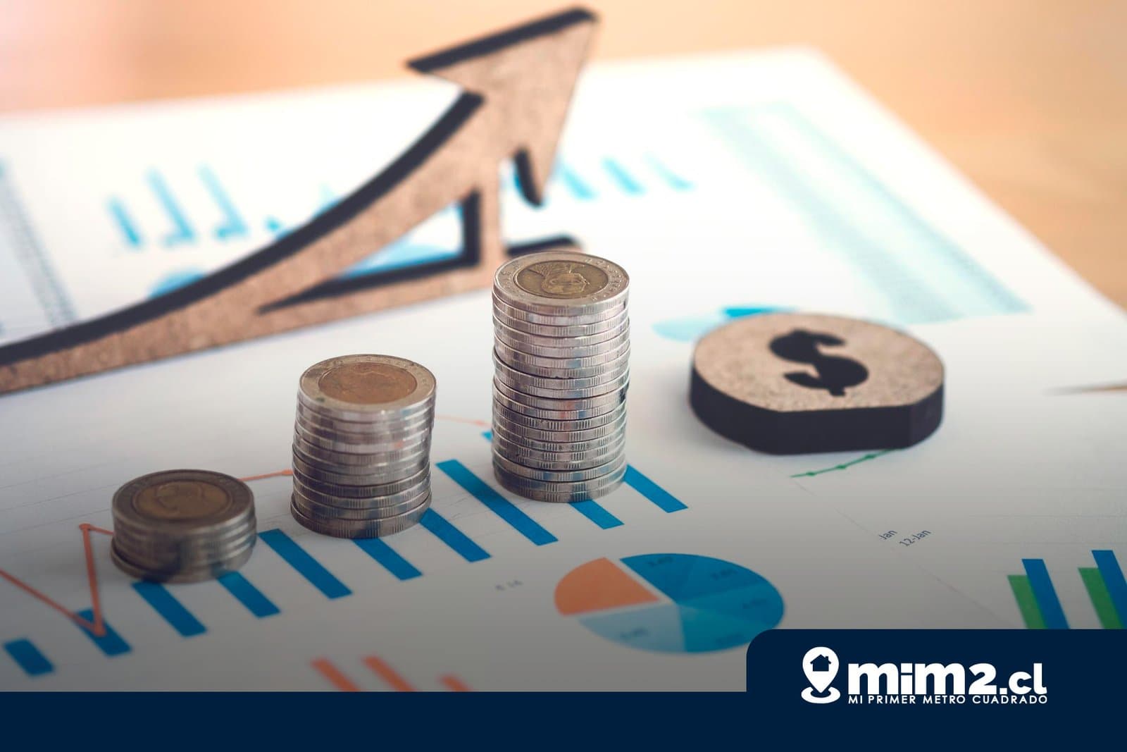 Simula tu inversión: ¿Cómo calcular el valor de un departamento y su plusvalía futura?