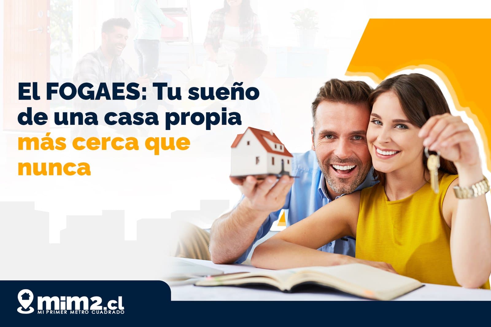 ¿Sueñas con tu Casa Propia? FOGAES Extiende Plazo para Primeros Compradores