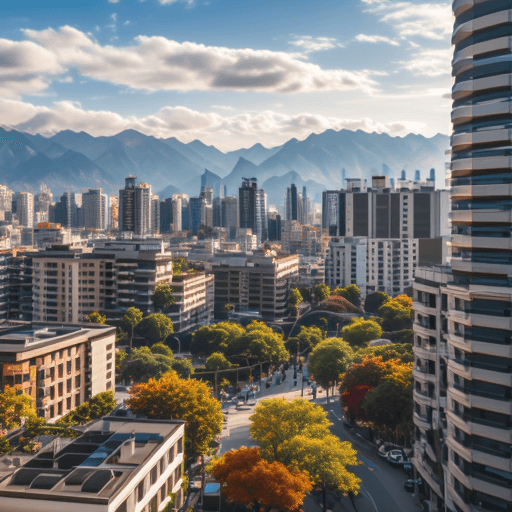 Vive en Santiago Centro: Ventajas de viviendas accesibles