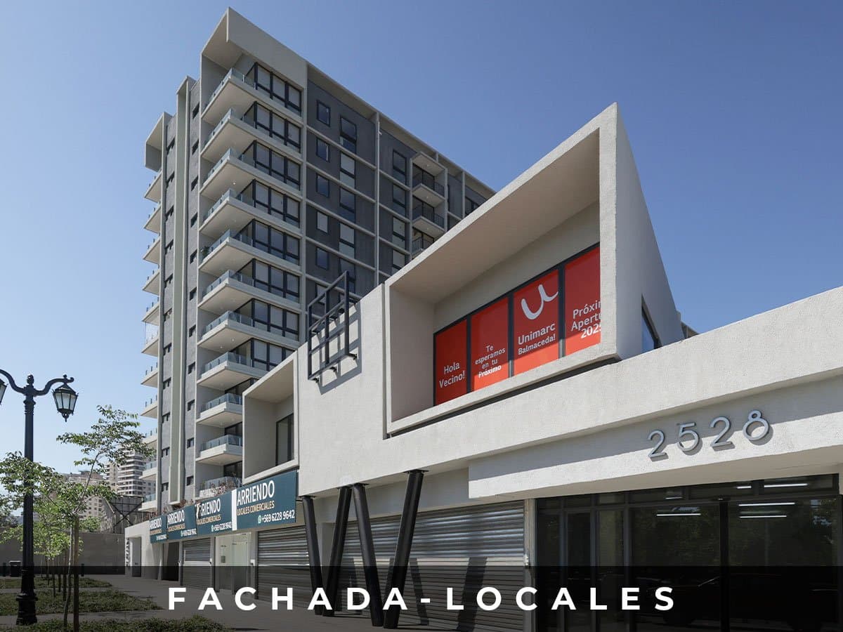 Balmaceda 2500