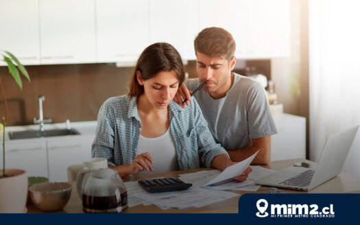 Comprar departamento con pie en cuotas