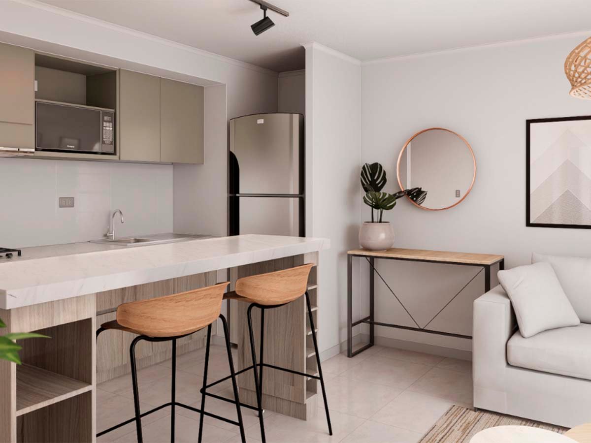 Condominio Jardines del Pacífico V