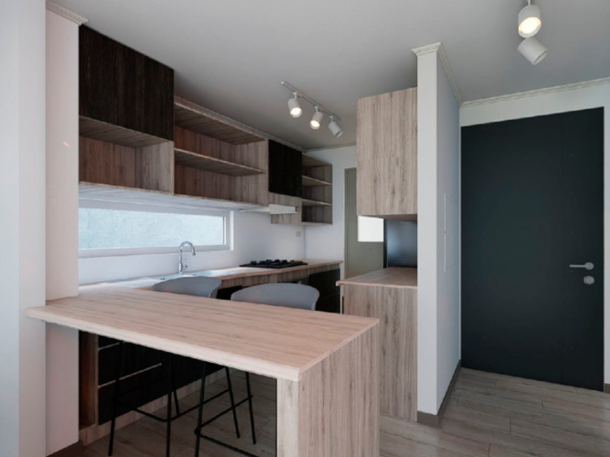 Condominio Cerro Amancay