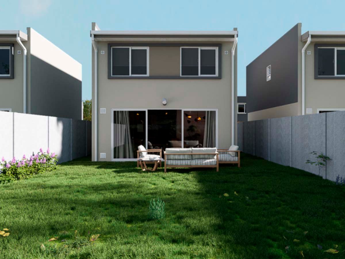 Condominio Cerro Amancay